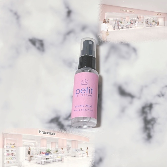 lovecosme petit Peony&fruity floral