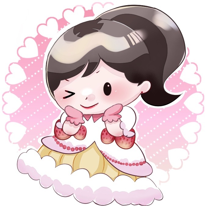 お気に入りのチェキ♡